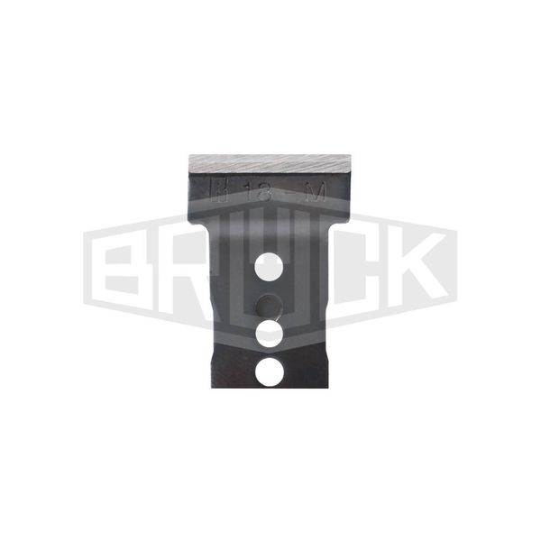 RALI Shark Wechselmesser 18 mm  Typ M