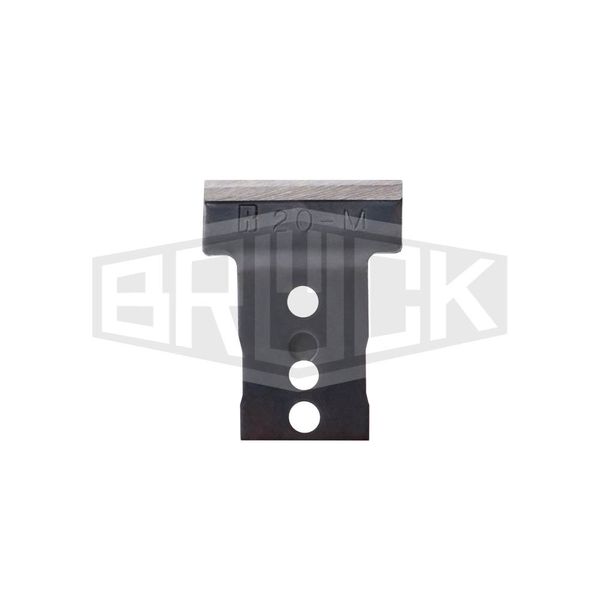 RALI Shark Wechselmesser 20 mm  Typ M
