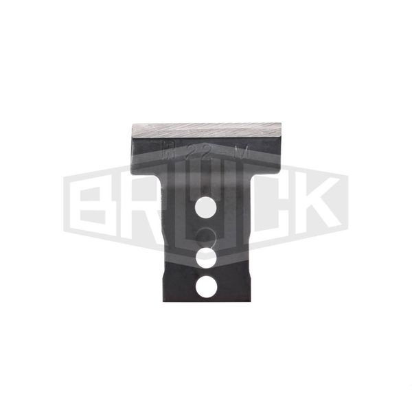 RALI Shark Wechselmesser 22 mm  Typ M