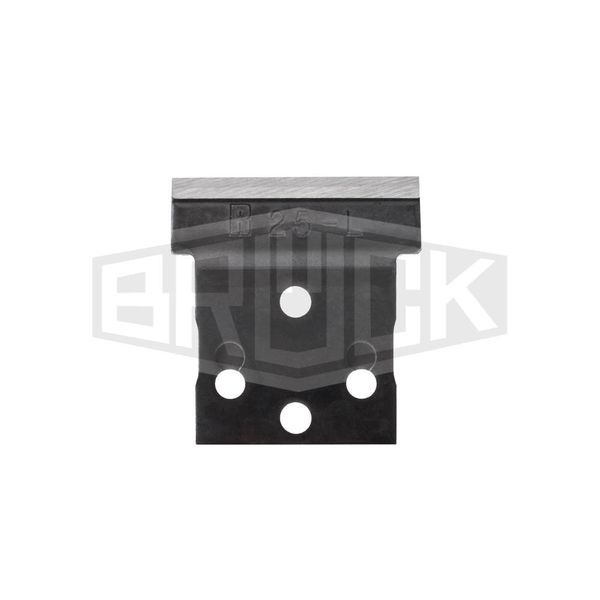 RALI Shark Wechselmesser 25 mm  Typ L