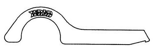 Original TERSA-Mehrzweckschlüssel