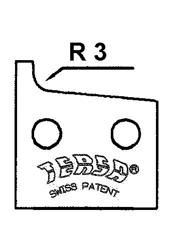 TERSA HS-Radiusmesser R3 – L