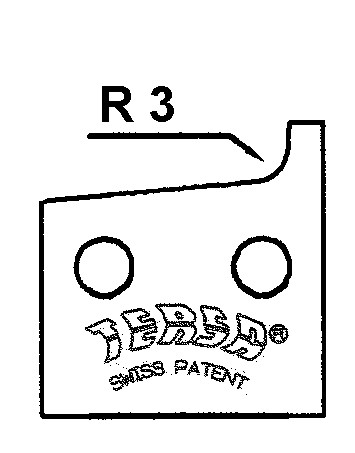 TERSA HS-Radiusmesser R3 – R