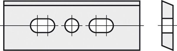 HW-WP 32x8x1,5 mm B10