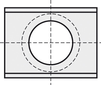 HW-WP 20x14,3x2,5 mm B20