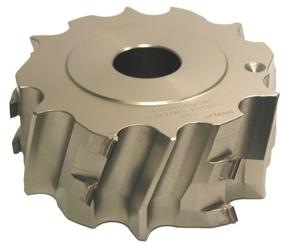 DP Falzkopf ECONOMY 125 x 50 x 30 mm Z2+2
