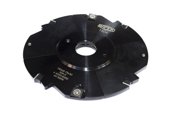 WP-Verstellnuter 180 x 8-15 x 30 mm Z4 V4