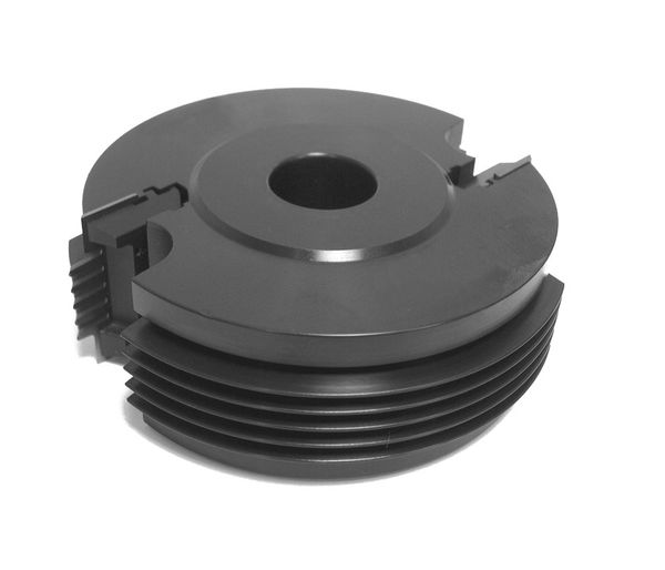 WP-Verleimfräser 145 x 50 x 30 mm Z2 – 5 Zahn