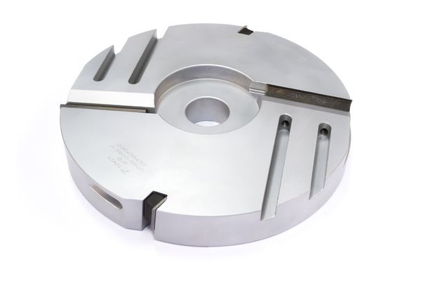 WP-Abplattprofiler 200 x 35 x 30mm Z2+2 EG – MAN