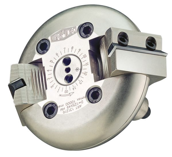 WP-Schwenkmesserkopf SYNCRO 5 125 x 60 x 25mm Z2
