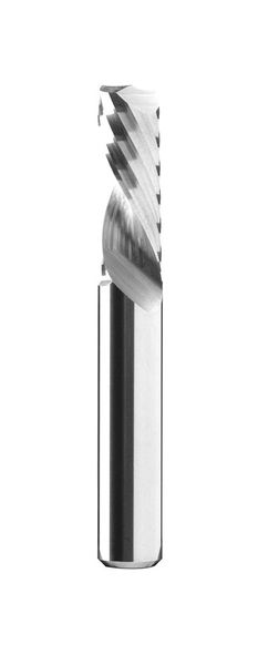 VHW-Schlichtfräser D=6mm NL=30mm S=6mm Z1