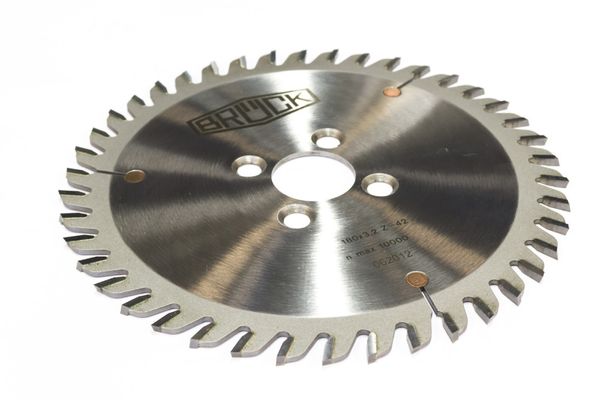 Sägeblatt HW 200 x 3,2/2,2 x 30mm Z48 FZ + 4NL