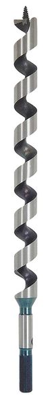 Schlangenbohrer Lew. D=36mm S=12mm 6K GL=235mm
