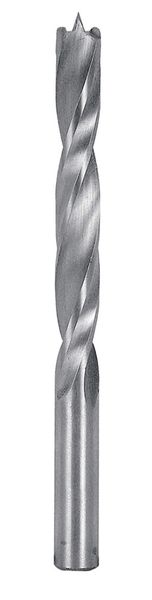 HS-Holzspiralbohrer D=12mm NL=160mm GL=200mm