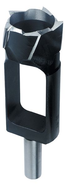 Zapfenschneider D=8mm S=13x50mm GL=140mm Z4