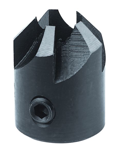 HS-Aufsteck-Versenker d=7mm D=20mm NL=25mm
