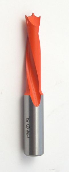 HW-Dübelb. m. ZS D=8mm S=10mm NL=30mm GL=57mm L