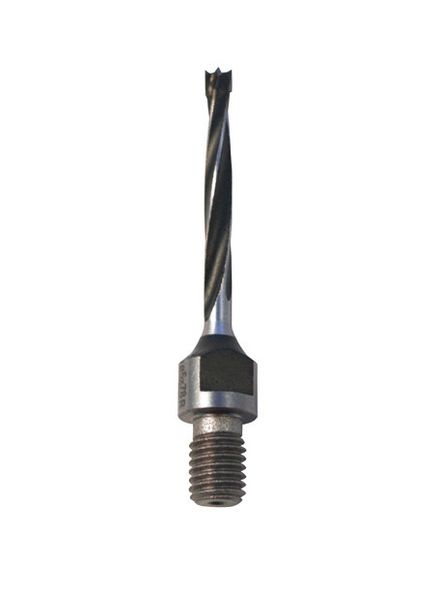 HW-Dübelbohrer D=10mm S=M10 Passsitz NL=30mm L
