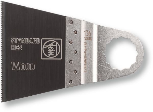 E-Cut Standard-Sägeblätter, Breite 65 mm, VE 5 St