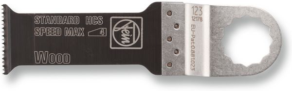 E-Cut Standard-Sägeblätter, Breite 32 mm, VE 5 St