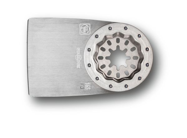 Flexibler Spachtel, Aufnahme SL