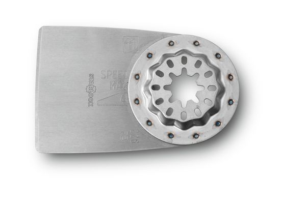 Fester Spachtel, Aufnahme SL