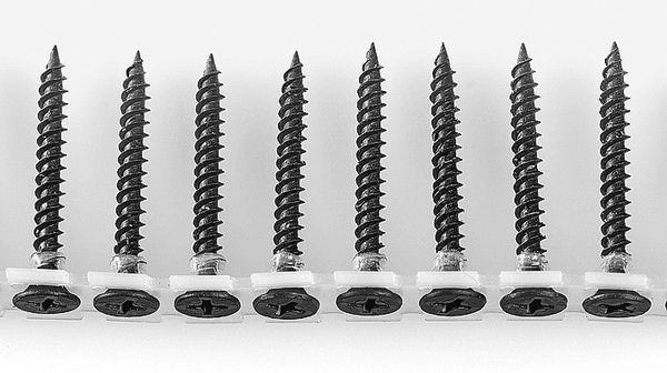 Schnellbauschrauben, Ø 3,9 mm, L 35 mm, VE 1 000 St