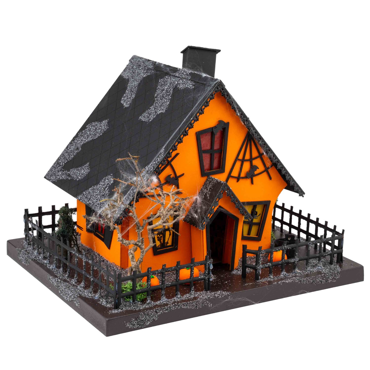 Lichterhaus Kürbishaus von Susan Uhlig