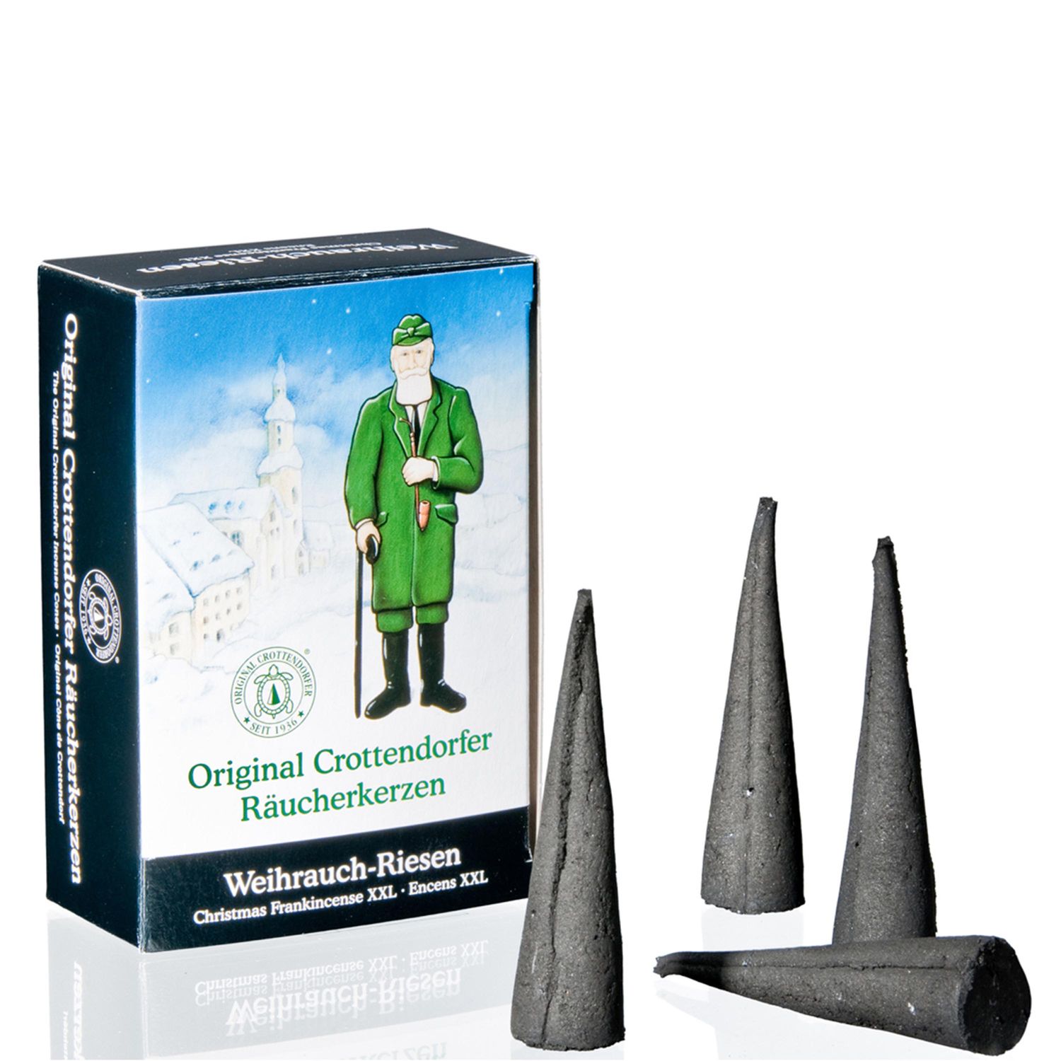 Räucherkerzen Weihrauch XXL 4 Stück