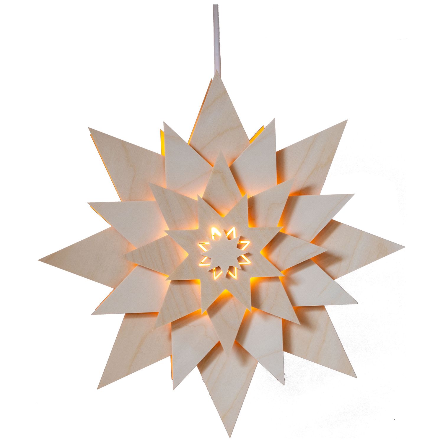 Taulin Fensterbild Blume