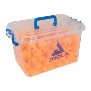 JOOLA TRAINING 40+ 144er Box Weiß/Orange