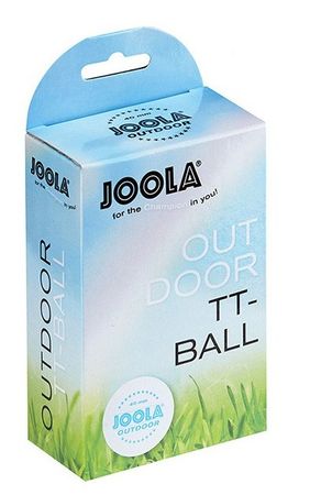 JOOLA Outdoor Bälle 