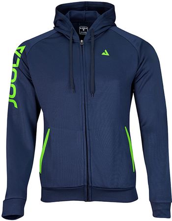 JOOLA Hoody PERFORMANCE Einfärbig
