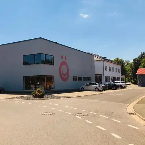 Aussenansicht Schöner Leben Lieblingsland in Baunach