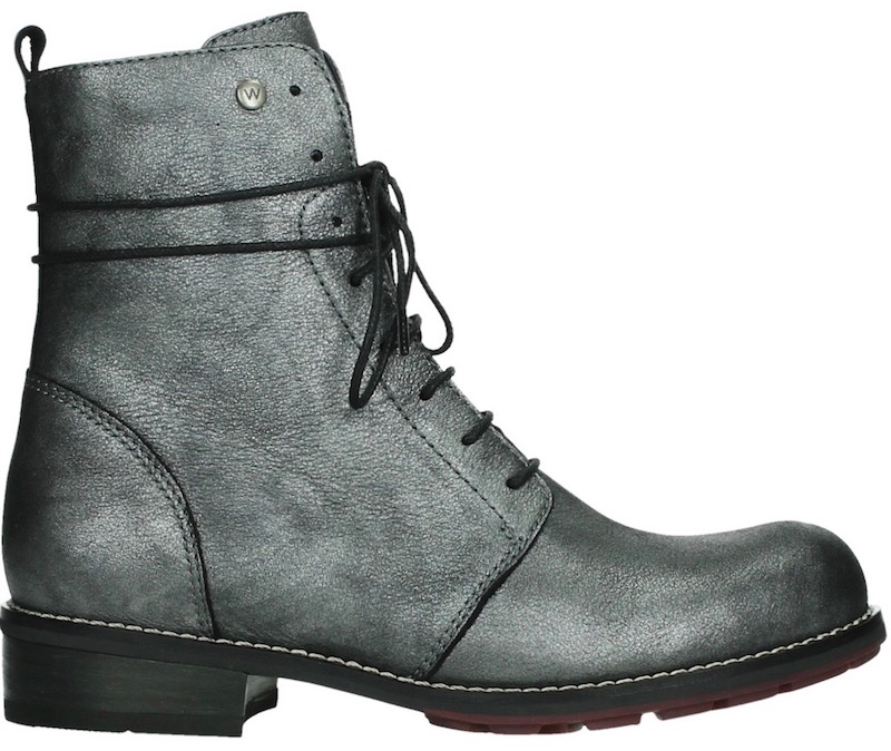     Wolky Murray  Damen Schnürboot Leder Freizeit