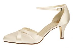 Brautschuhe Coconut Ice