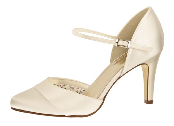 Brautschuhe Passionberry