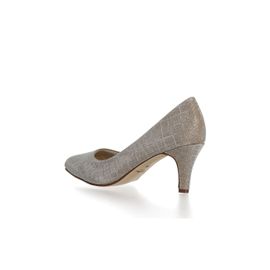 Rainbow Club Brautschuhe Brooke - Gold Metallic