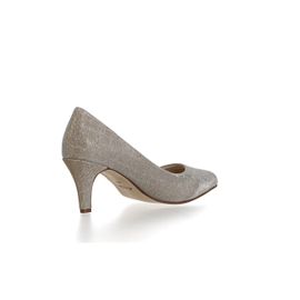 Rainbow Club Brautschuhe Brooke - Gold Metallic