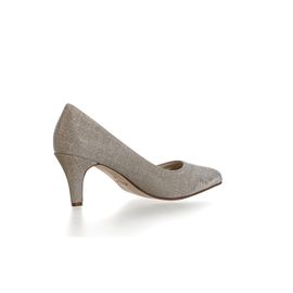 Rainbow Club Brautschuhe Brooke - Gold Metallic