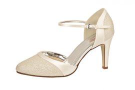 Rainbow Club Brautschuhe Caroline