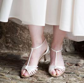Rainbow Club Brautschuhe Estelle