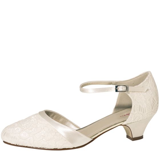 Rainbow Club Brautschuhe Mickie
