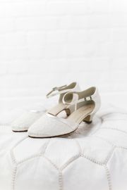 Rainbow Club Brautschuhe Mickie