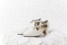 Rainbow Club Brautschuhe Mickie