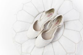 Rainbow Club Brautschuhe Mickie