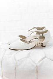 Rainbow Club Brautschuhe Mickie
