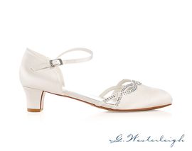 Brautschuhe Annie by G. Westerleigh