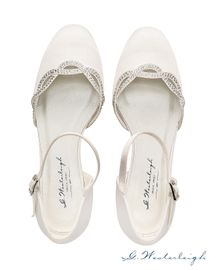 Brautschuhe Annie by G. Westerleigh