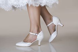 Brautschuhe Maggie by G. Westerleigh